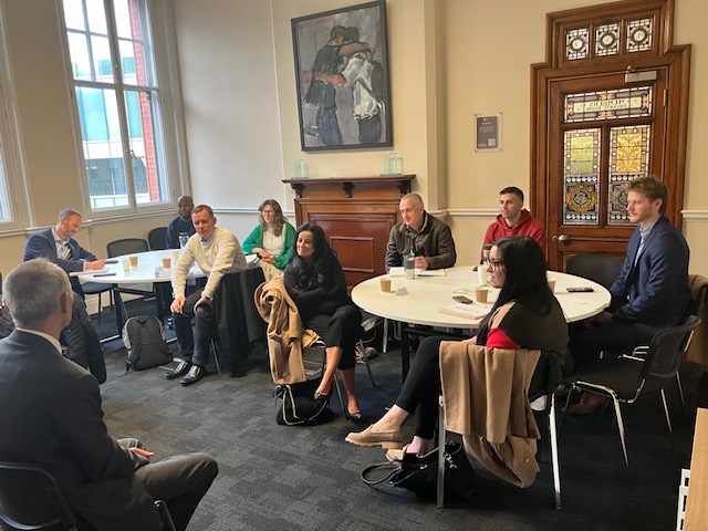 GTM Global tweet media