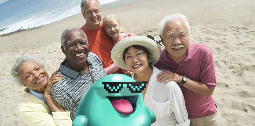 weweonbase's tweet image. Day 3 with the $BOOMER crew: Took them to the beach today. They think it’s a team-building retreat. 😎

Little do they know... it’s their last meal before they become mine. 🍽️😂 #StealthMode $WEWE