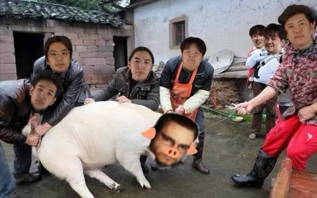 tblcyxh's tweet photo. @ohnePixel you fucking noob🤣🤣🤣 https://t.co/EHd2Znzw0O