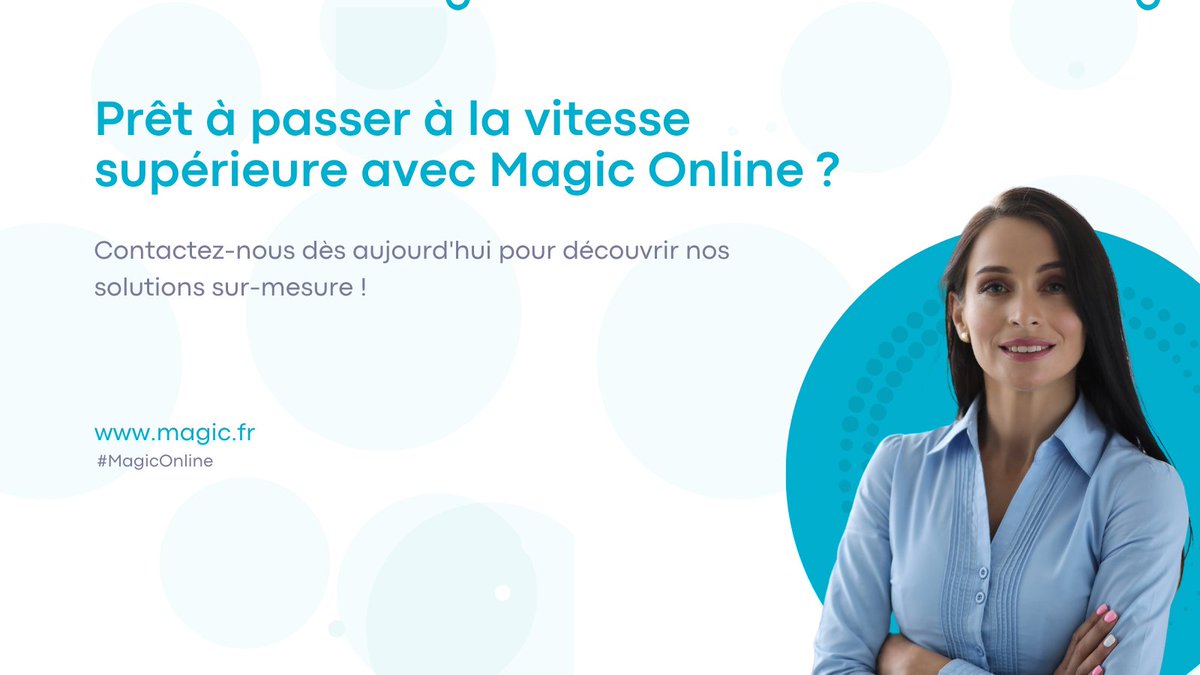 Combinez la puissance de la fibre optique avec la flexibilité de la VoIP pour des communications ultra-performantes ! 📠💡

Découvrez comment des appels de haute qualité et une connexion stable peuvent booster votre productivité. ⚙️

#MagicOnline #TéléphonieIP #FibreOptique