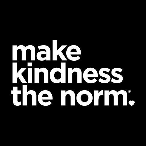 Make kindness the norm 

#worldkindnessday2024