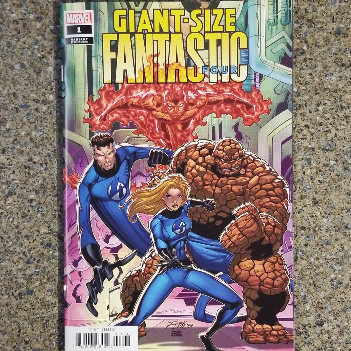 OverlordOf_Evil's tweet photo. Finally, the origin of Namor's famous expletive revealed!
#ImperiusRex!
#GiantSizeFantasticFour
Cover art by #RonLim.
#comics I'm #NowReading
https://t.co/K8roU4Hrk0 https://t.co/jfwcSc96iv