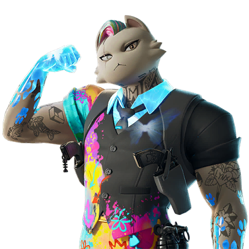 furry_fortnite's tweet photo. Superlevel Meowdas Style #FurryFortnite https://t.co/JM3TFPGS9u