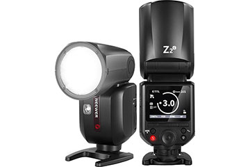 _FotoFlash's tweet photo. Review del Neewer Z2, un flash de cabezal circular que mejora bastante al Z1 #review #neewer
https://t.co/oJeg6seAlC https://t.co/2bj1Y21HX4