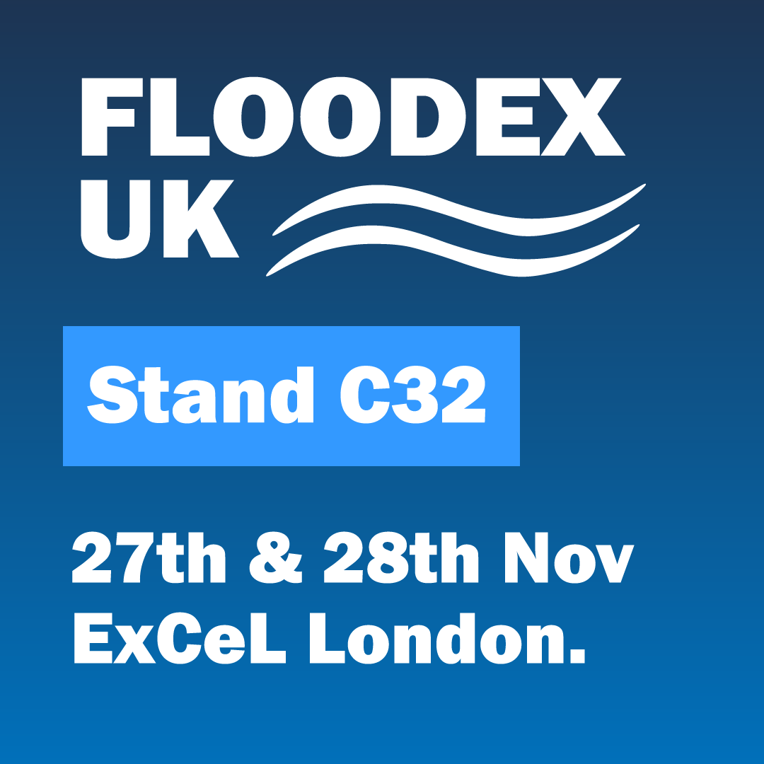 🌧️ FLOODEX UK at London ExCeL is only two weeks away! HAURATON will be on stand C32 with our experts ready to meet you and discuss projects. Learn about our innovative solutions, get expert advice and discover how we can tackle the pressing challenges our industry is facing.