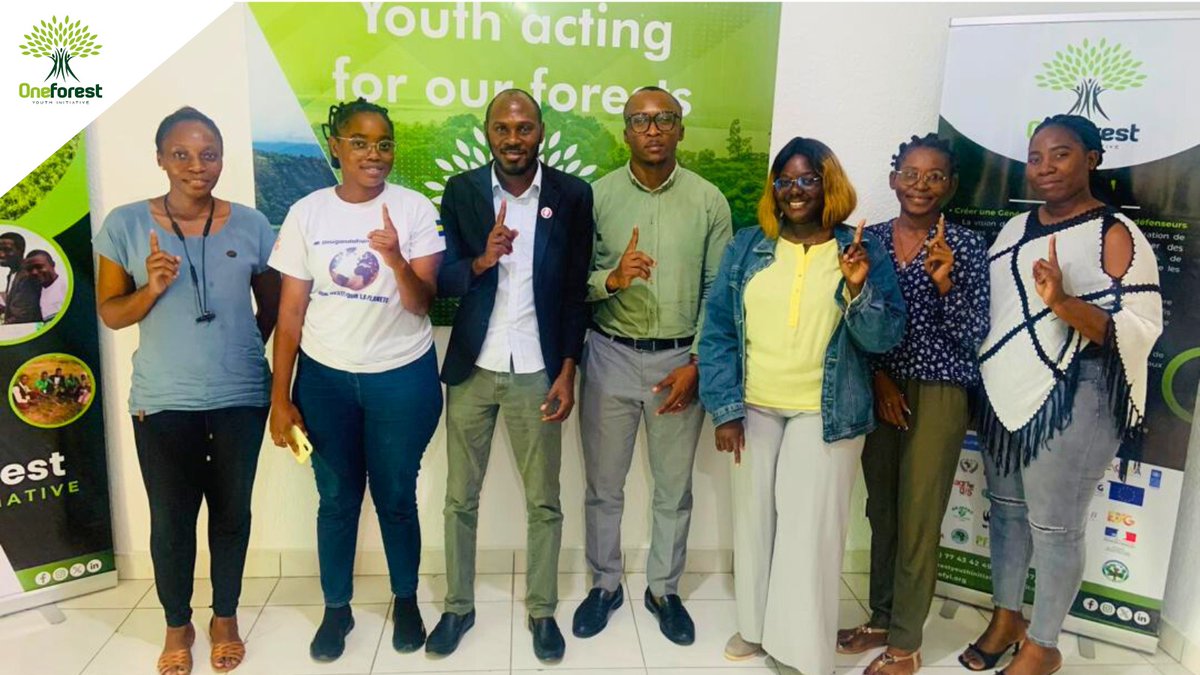 One Forest Youth Initiative tweet media