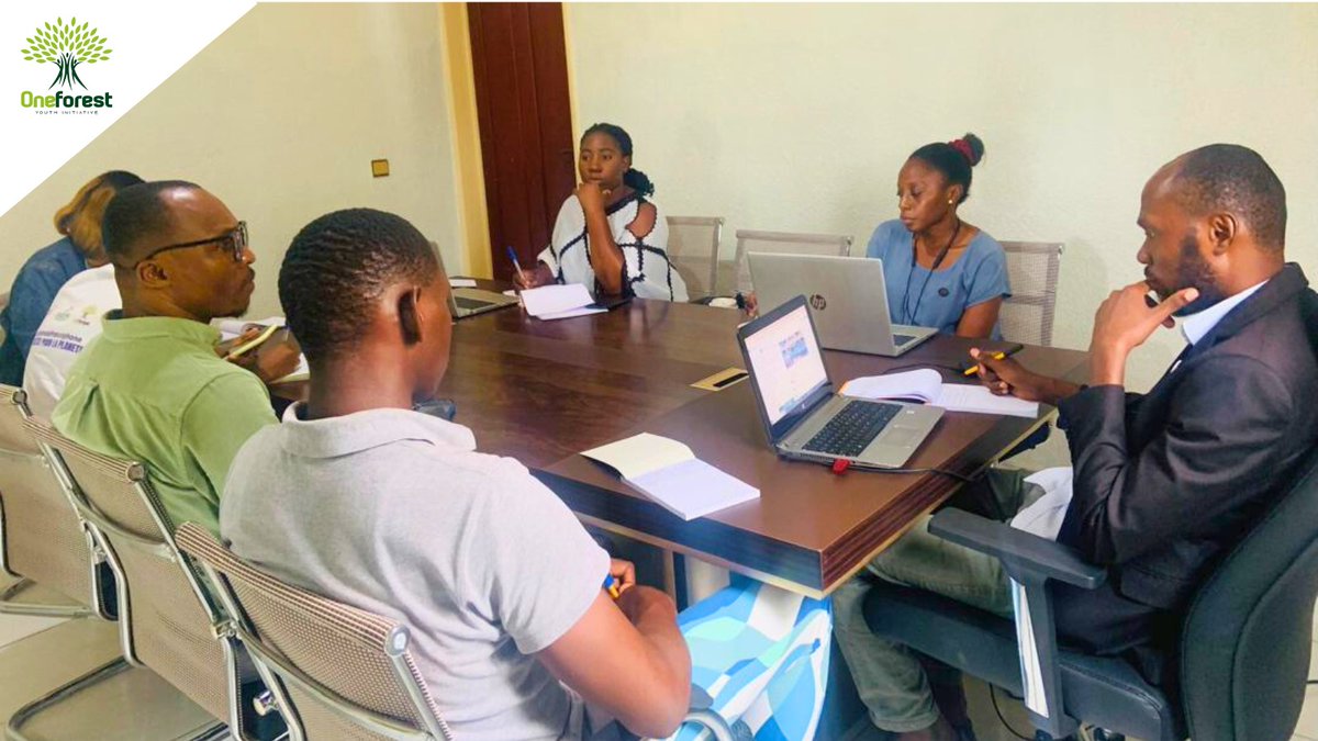 One Forest Youth Initiative tweet media