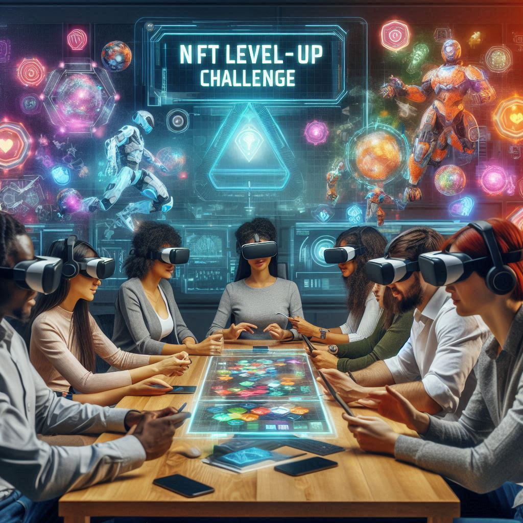 Excited about #PlayToEarn games?

Get now FREE WAX-generating NFTs! 
Just follow, repost and comment your waxwallet

Learn here how to turn your FREE ALGO NFT's in wax:  rb.gy/hsoj7b

ALGO LEVEL 3A1 competition ends today at 18.00CET 
rb.gy/hsoj7b

#airdrop