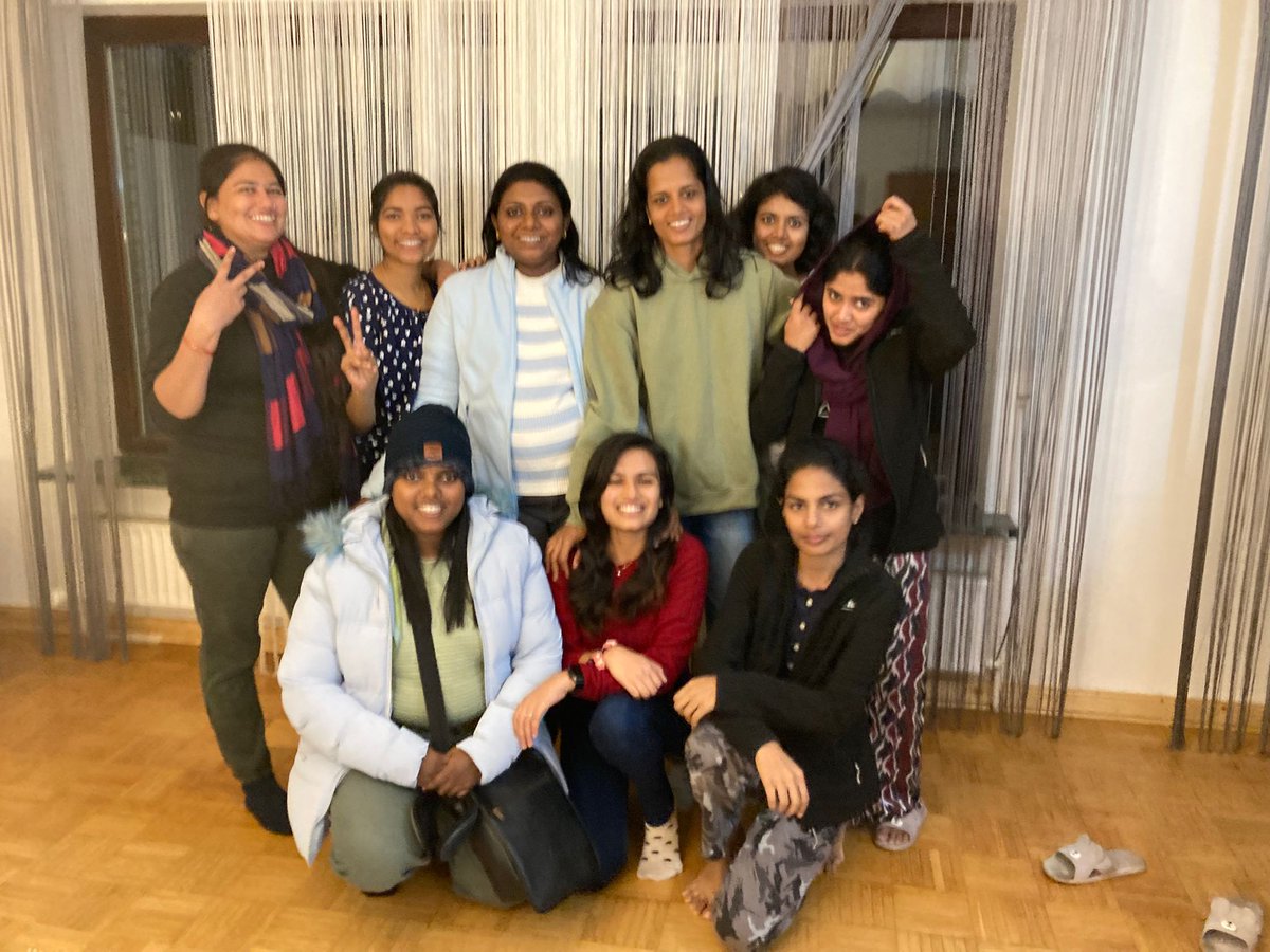 AmbeInter's tweet photo. 🌍✨ Thrilled to announce the successful placement of skilled nurses from India to Germany! 🇮🇳➡️🇩🇪
Our candidates are ready to make a positive impact in top healthcare facilities.
#NursePlacement #IndiaToGermany #GlobalHealthcare #RecruitmentSuccess https://t.co/8VVjYJg6Gf