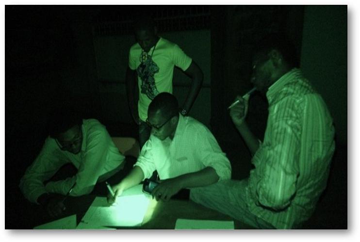 Thread: Kiro'o Games a 12 ans aujourd'hui.

Le 13 Novembre 2013, le 1er studio de jeux vidéo au cameroun a ouvert à Yaoundé.
Je voulais en profiter pour remercier les hommes et les femmes qui ont fait Kiro'o Games au fil des années.

(1/4)