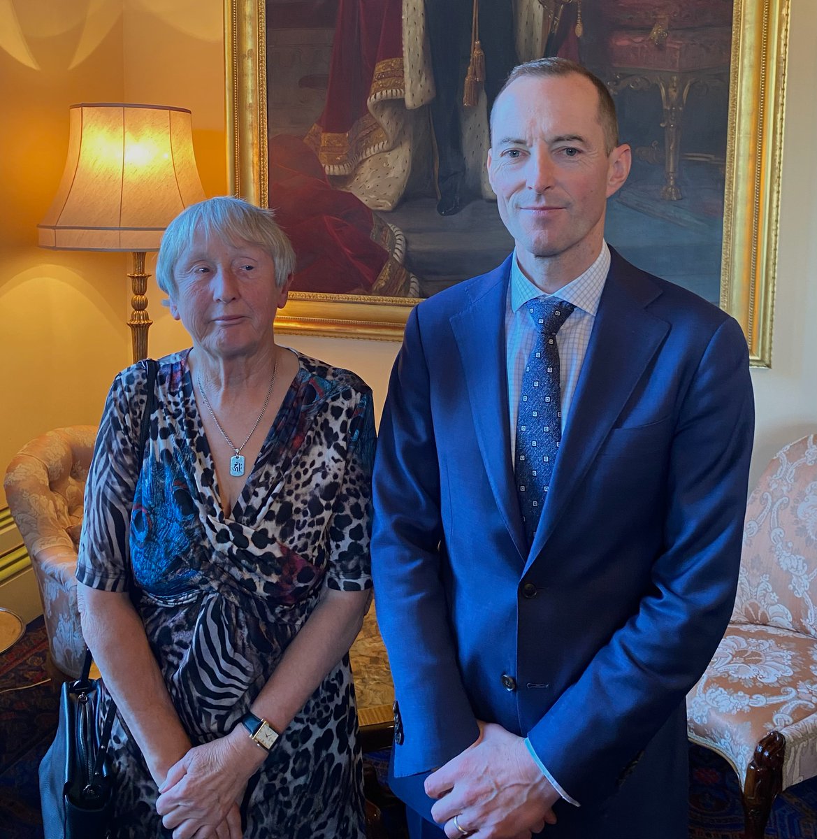 For our 2024 Government House Lecture, we were delighted to hear from Mr Mike Noyes, Deputy Director-General of Security at <a href="/ASIOGovAu/">ASIO</a>. In its 75th anniversary year, Mr Noyes spoke about the important work that ASIO has done, how this work has changed and why it matters.