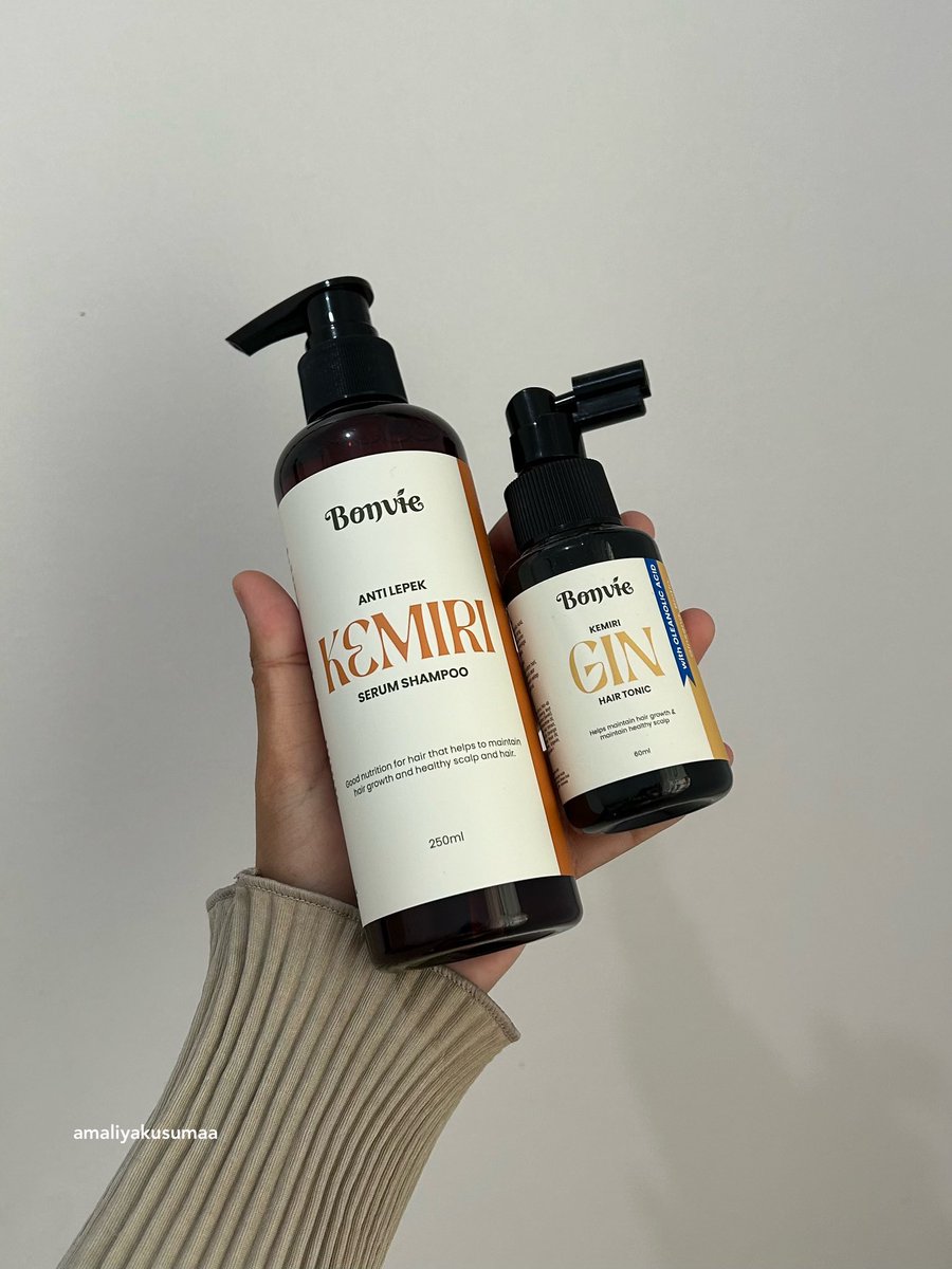 amaliyakusumaa's tweet image. SETUJU BGT SI KATA DR. ABELINA💯…. kandungan oleanolic memang bagus bgt buat mengatasin kebotakan👍🏻

plsss…. semoga yang nyiptain tonic ini masuk surga yaa Allah😭👍🏻