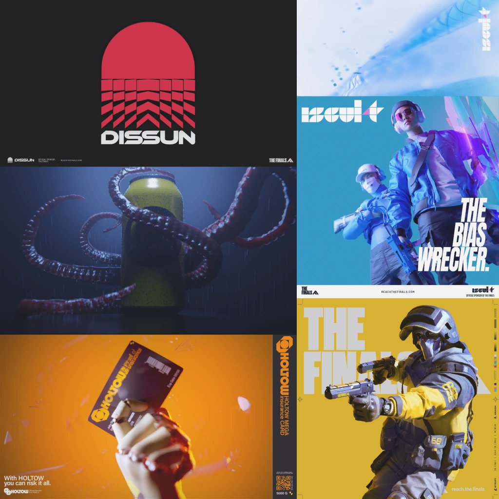 HUE (@hue3dteam) on Twitter photo 