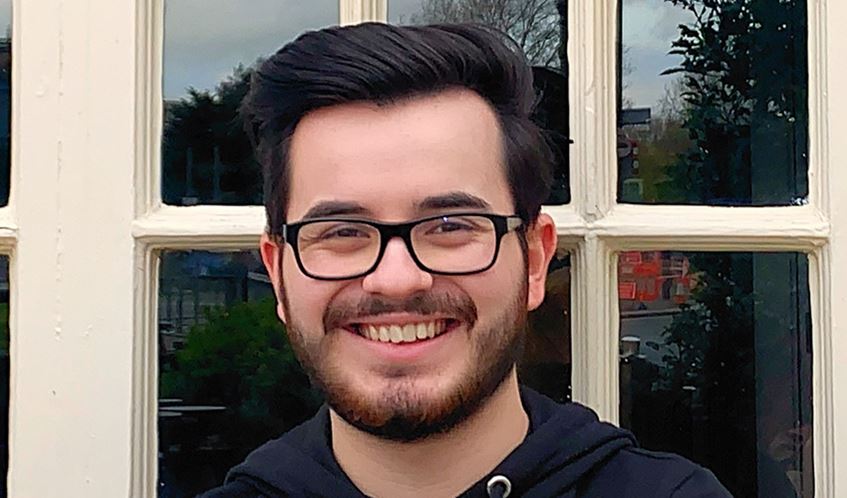 🎉Congratulations to <a href="/UWEGames/">UWEGames</a> alum <a href="/kieran_desousa/">Kieran De Sousa</a> for winning the 'Outstanding Graduate of the Year: Computer Games Technology' award at the #TIGAawards.

Read more 🎮 bit.ly/3Z6oJHT