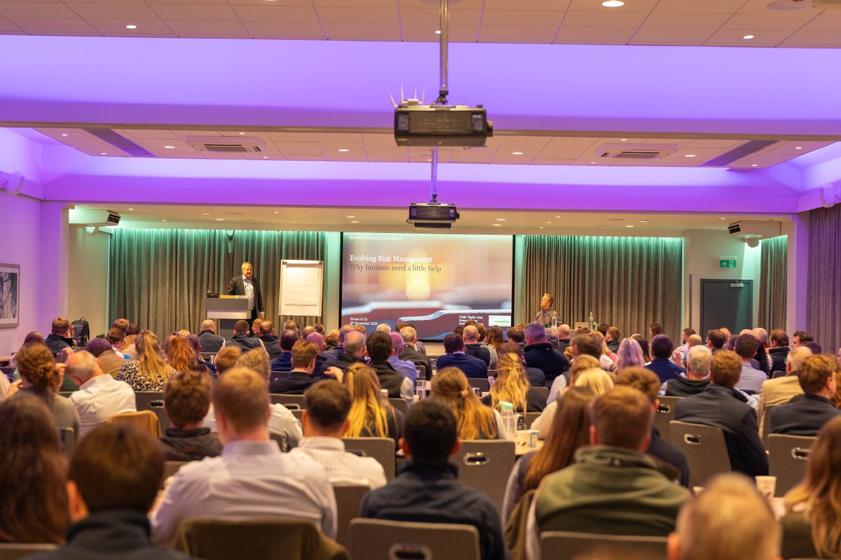 Last week, the Firm attended our annual conference at Wyboston Lakes. 

This year's event showcased a diverse range of engaging and informative topics, highlighted by motivational presentations from notable speakers such as @Squashfalconer and <a href="/tomheapmedia/">Tom Heap</a>