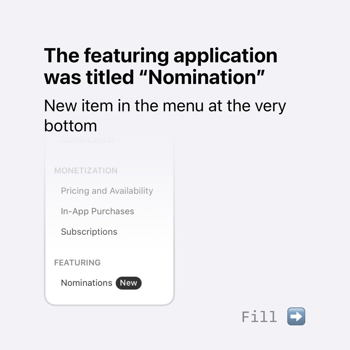 Sparrow Code for iOS developers tweet media