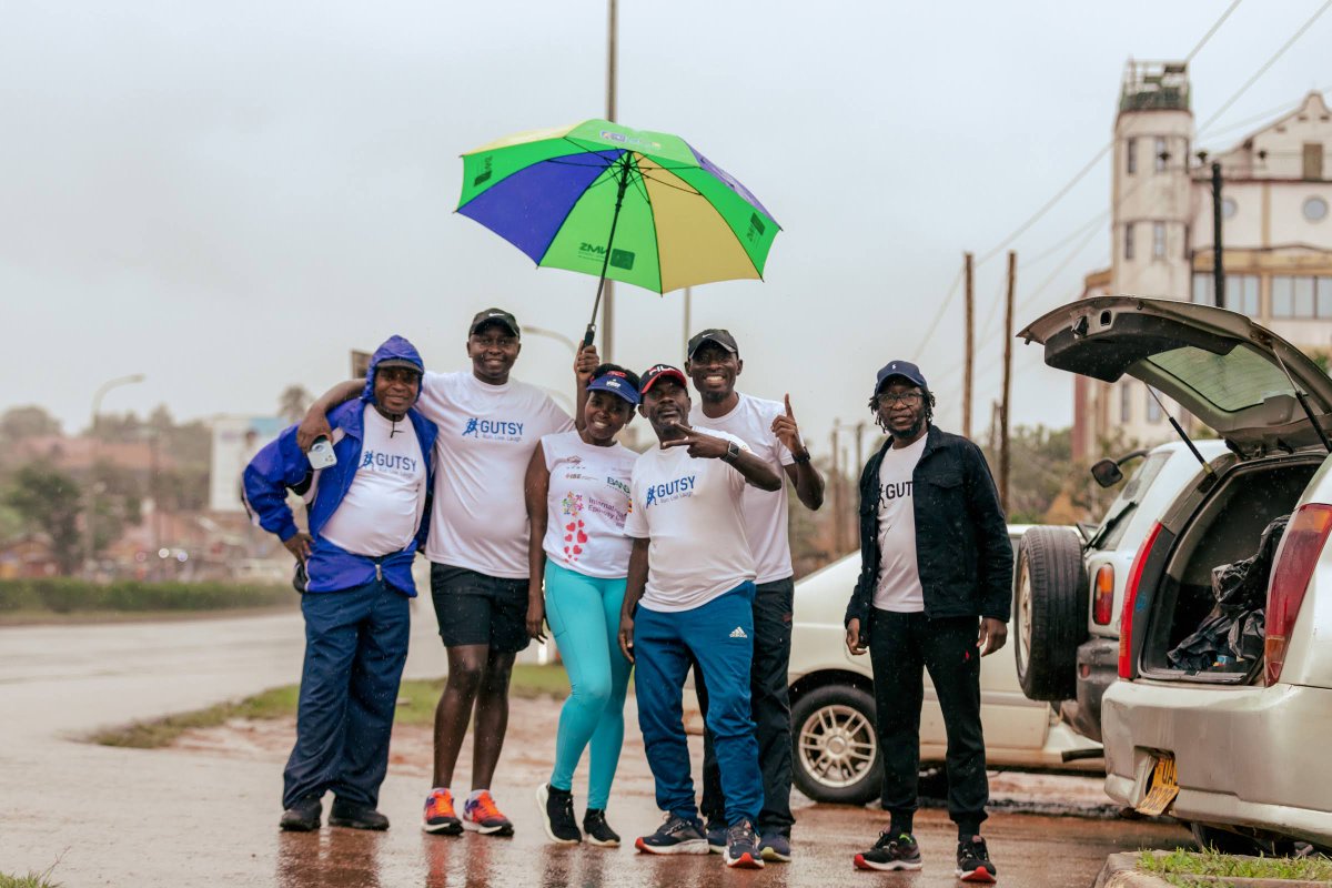 KLA-EBB NOVEMBER 2024 RUN:

Date: Sunday 24th November 2024

📷 Be ware that you may encounter the Gutsy Rain.

📷 Lets enjoy the fun and freedom that comes with it.

📷 Let the soggy conditions help you build mental toughness.

The Payment Link: OlyPages.com/t/63eD