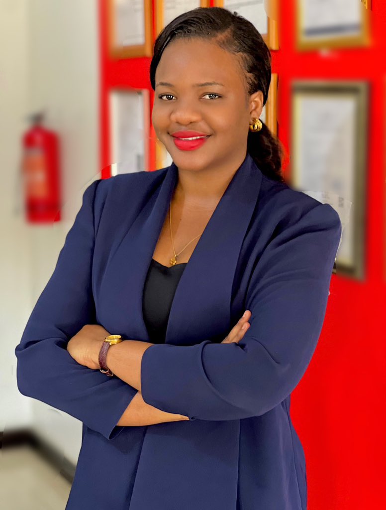 MkomwaSylvia's tweet photo. I am honored to share that I have been appointed as the General Manager of #CaliberFirstGroupLimited overseeing key business units within:
1. Caliber - Media & Events
2. Caliber -Construction
3. Caliber - Insurance
4. Caliber - Publishing
5. Caliber - Logistics https://t.co/if6DeCU6b0