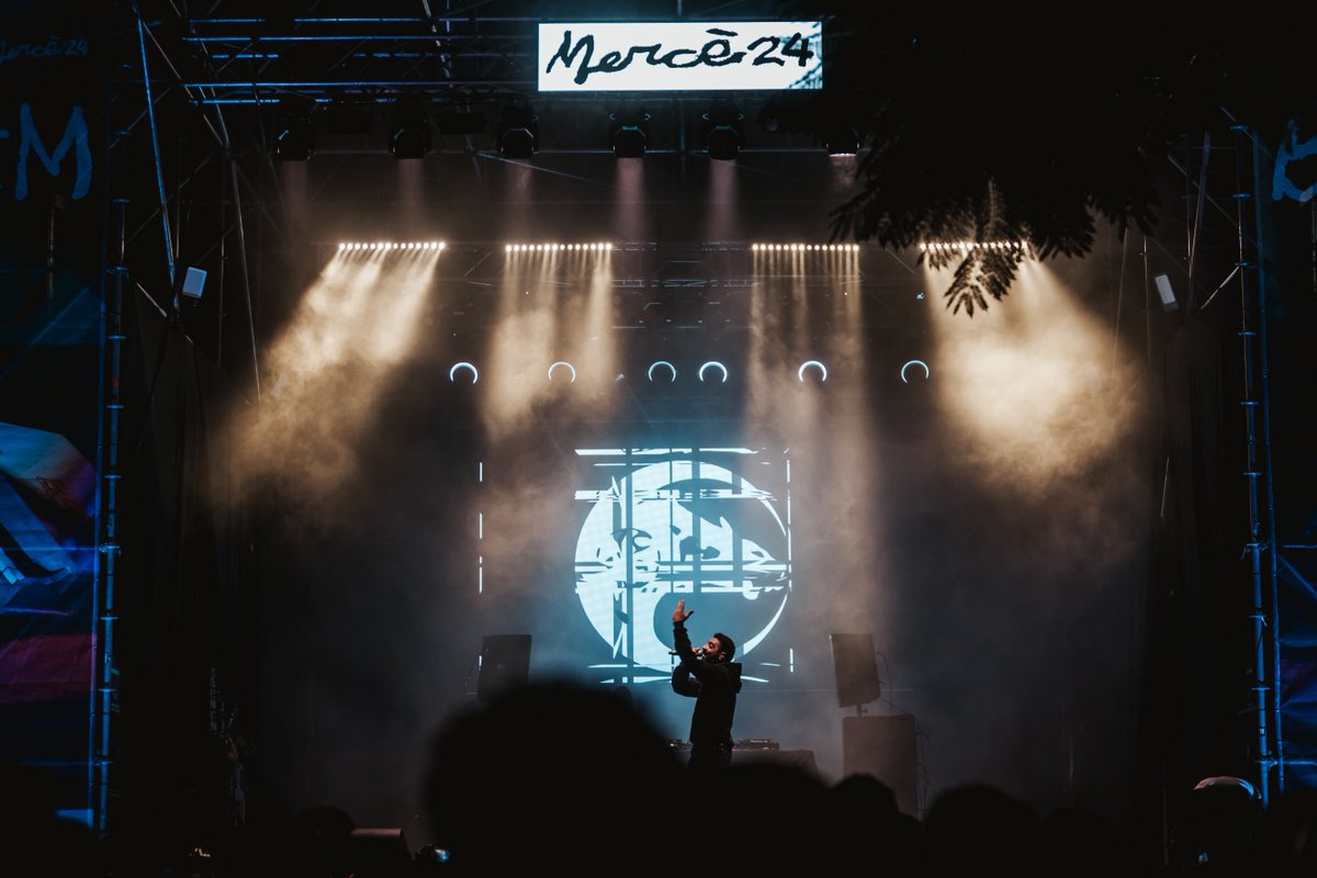 🐺 <a href="/ShobeeShayfeen/">Shobee 🐺⚔️🇲🇦</a> al #FestivalBAM 2024 🐺

Un dels rapers més influents del Marroc va actuar aquest setembre a la rambla del Raval 🖤

📸 <a href="/Rafa_Rubiales/">Rafa R</a>