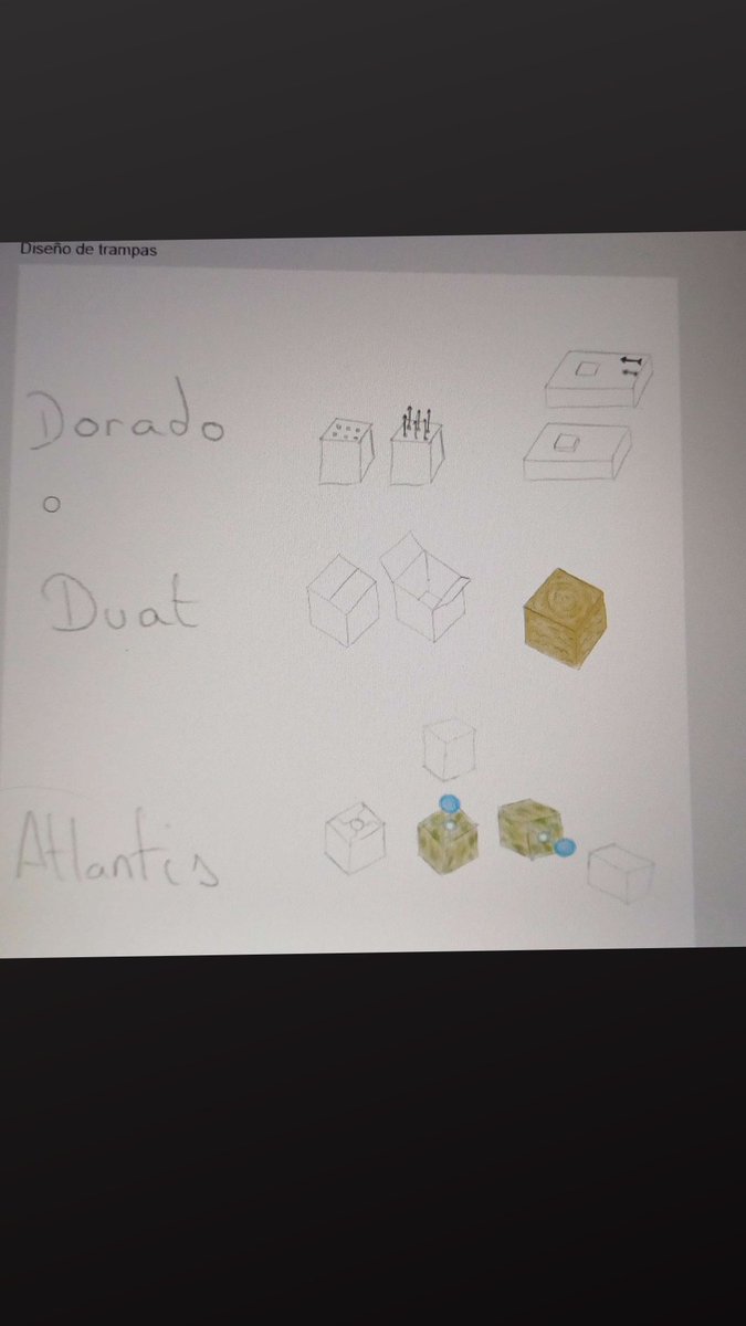 Traps concept arts #gameoff #gameoff2024 #game