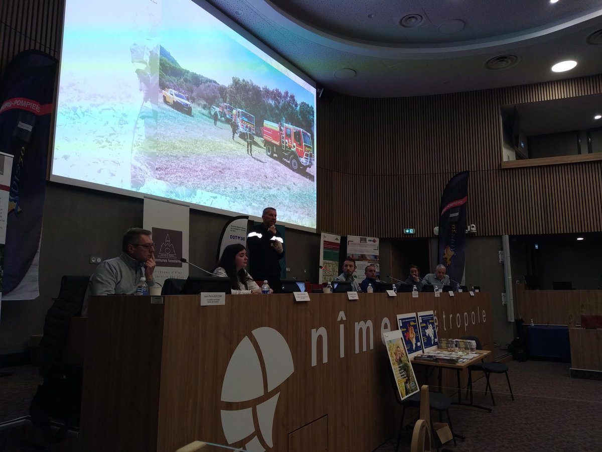 COFOR Occitanie tweet media