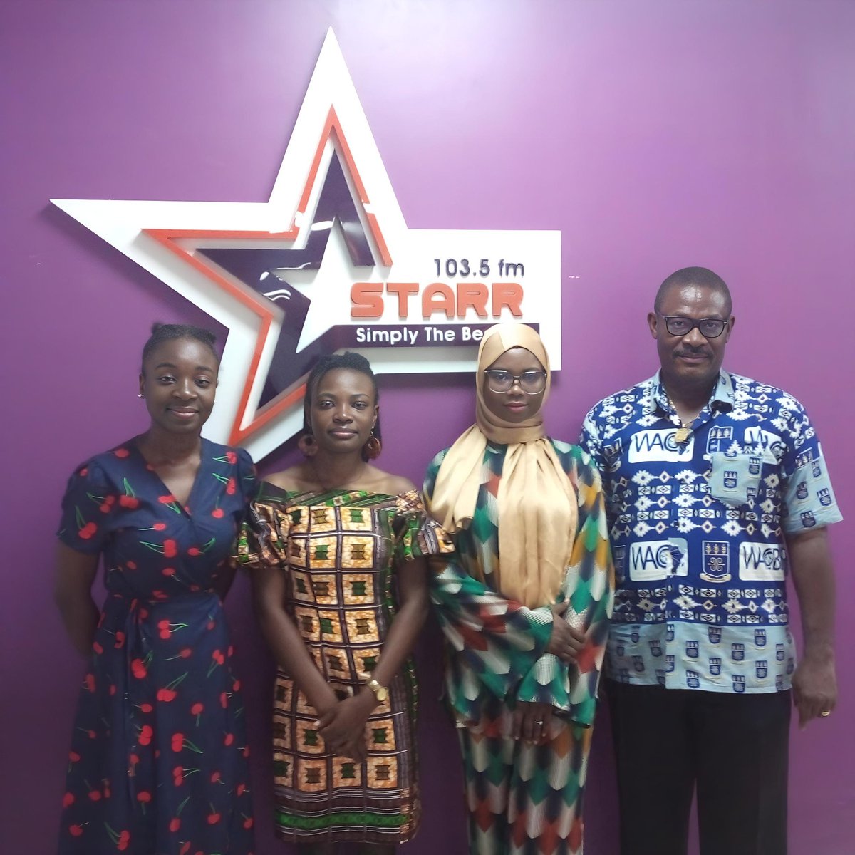 AMR @WACCBIP tweet media