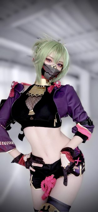 Twitterのコスプレ画像31