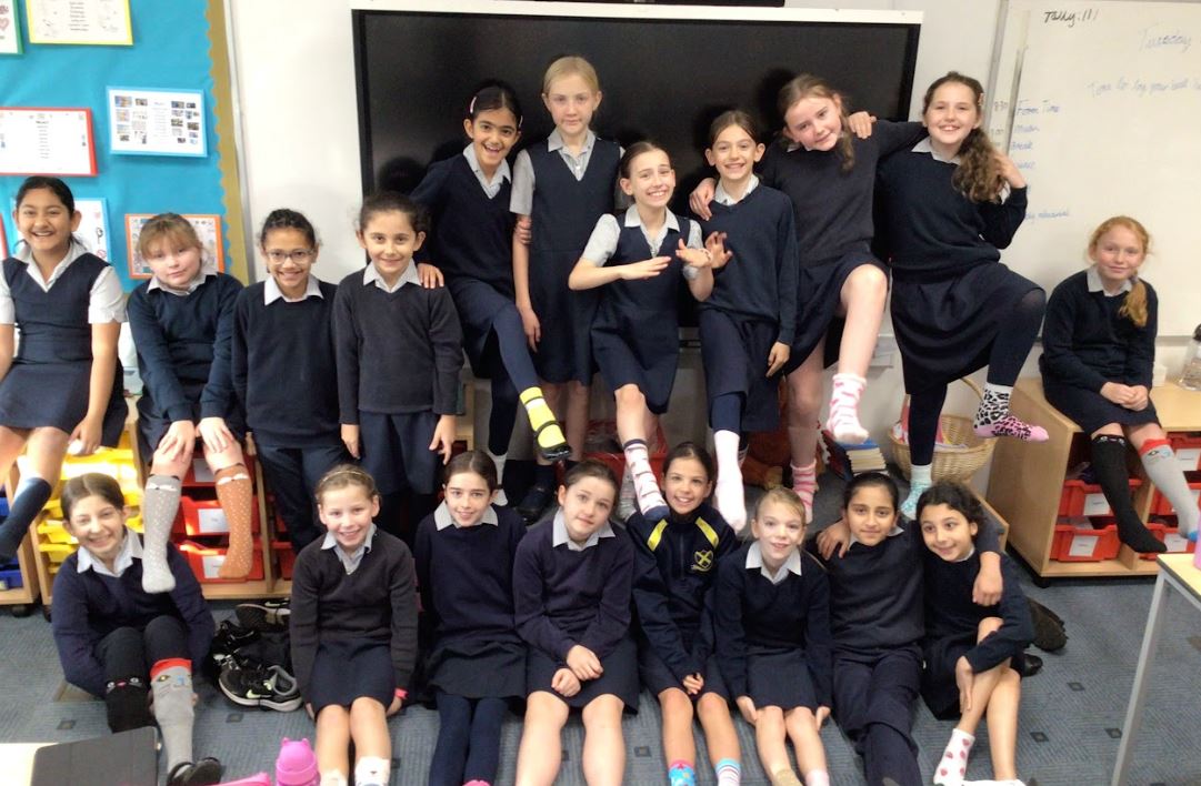 STAHS PREP (@stahsprep) on Twitter photo We wore our brightly coloured socks with pride for Odd Socks Day yesterday to support <a href="/ABAonline/">Anti-Bullying Alliance #AntiBullyingWeek</a> during Anti-Bullying Week. We wore our brightly coloured socks with pride for Odd Socks Day yesterday to support <a href="/ABAonline/">Anti-Bullying Alliance #AntiBullyingWeek</a> during Anti-Bullying Week.