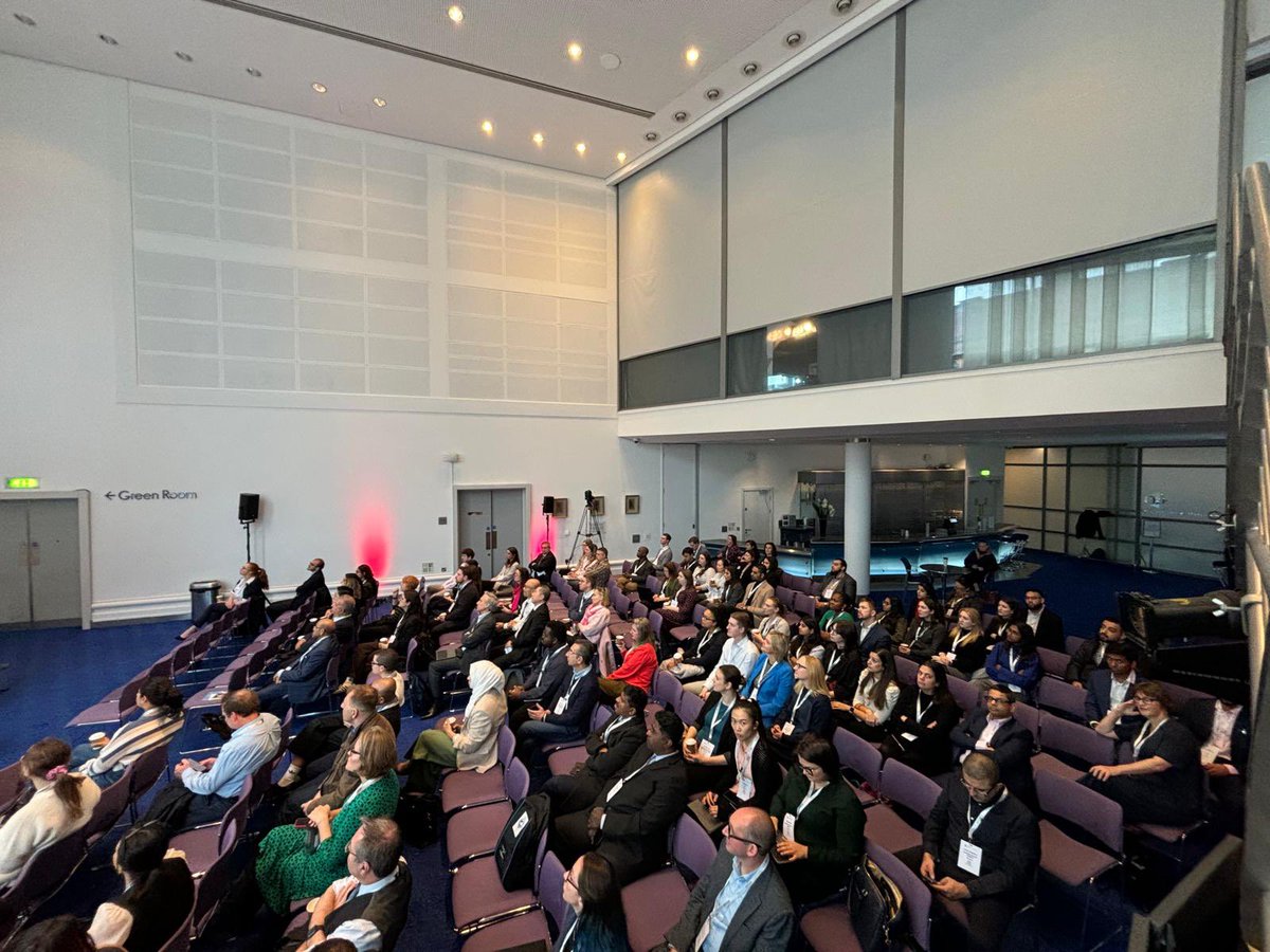 Packed room at ASGBI #EGS2024 today in Manchester <a href="/SoniaLockwood79/">Sonia Lockwood</a>