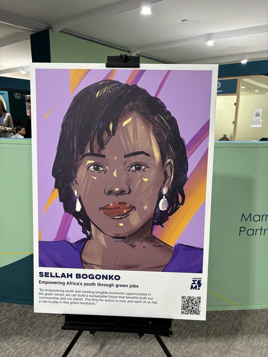 Jacob's Ladder Africa tweet media