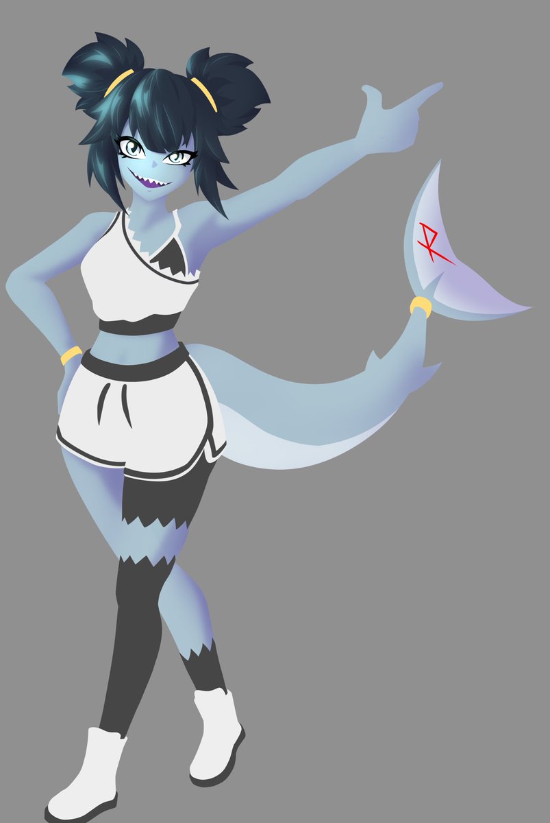 Habe gestern ein wenig Progress mit ihr gemacht