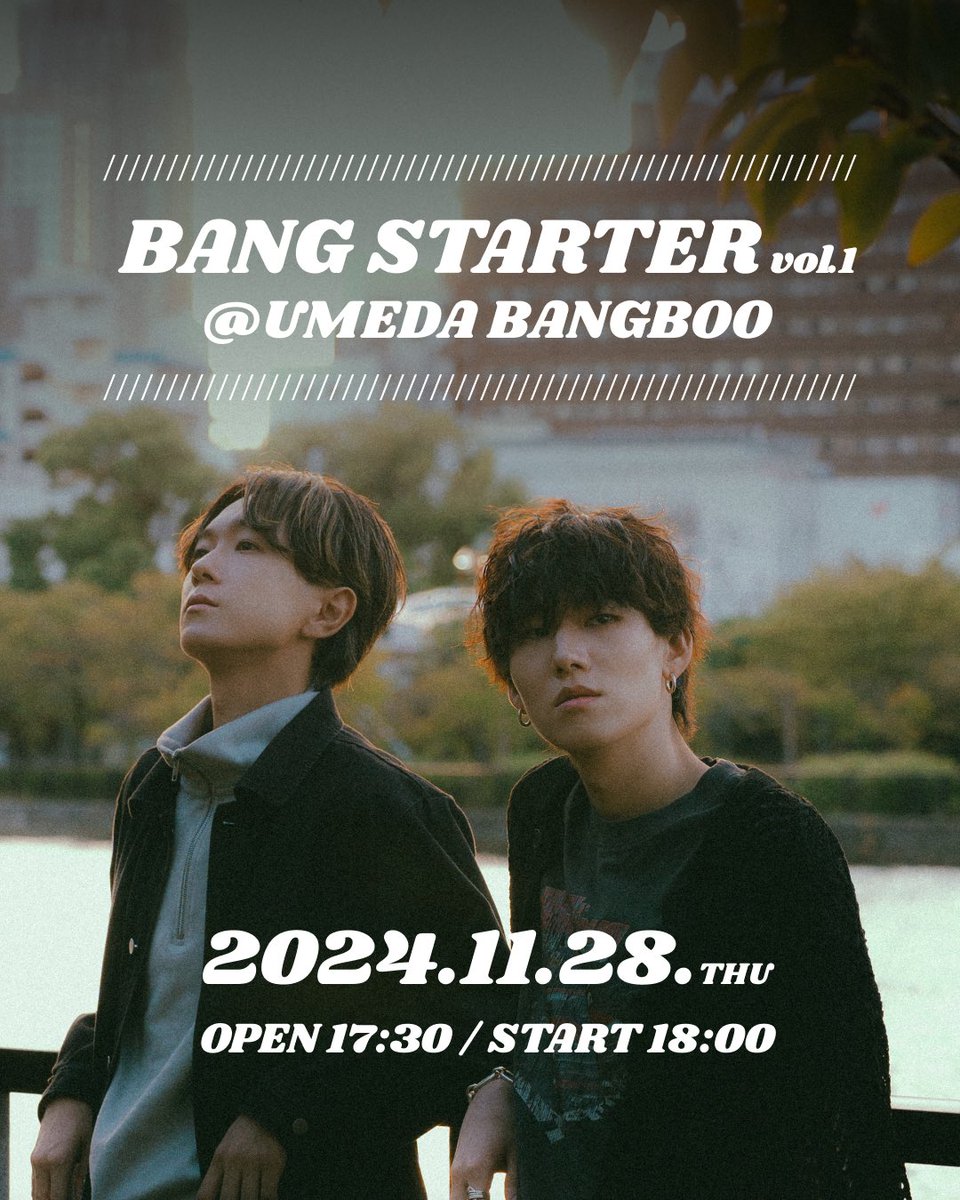 ivys_official_'s tweet photo. 【現体制初ライブ決定!】
この度、IVYS.として初のライブ出演が決定いたしました!
二人体制になったIVYS.にぜひ会いに来てください!
前売りチケットご購入をご希望の方はDMまたは下記URLをご確認ください! https://t.co/vqjK8uIAJI