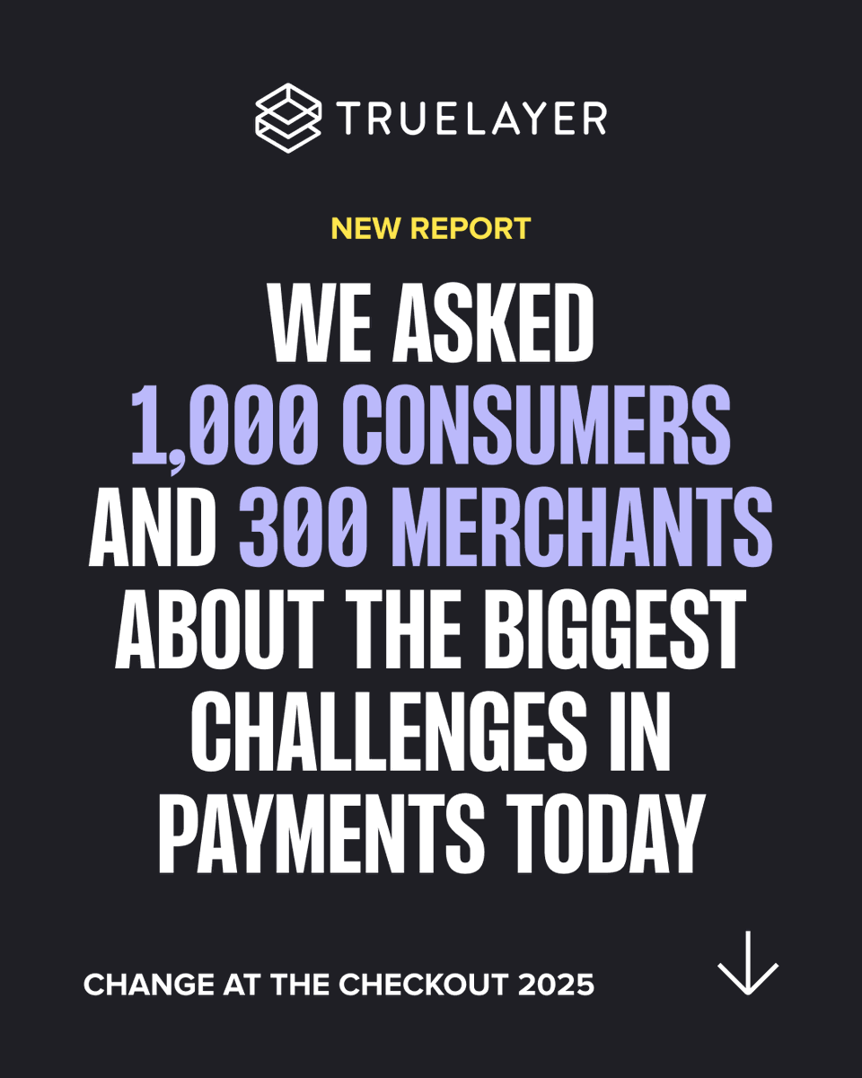 What drives shopper behaviour at #checkout? And what are #ecommerce merchants doing to cater to shopper demands?
Our new report surveyed 300 ecommerce brands and 1,000 shoppers to find out. 

👉 Download it here: okt.to/1ZIjbJ

Main insights in the 🧵👇