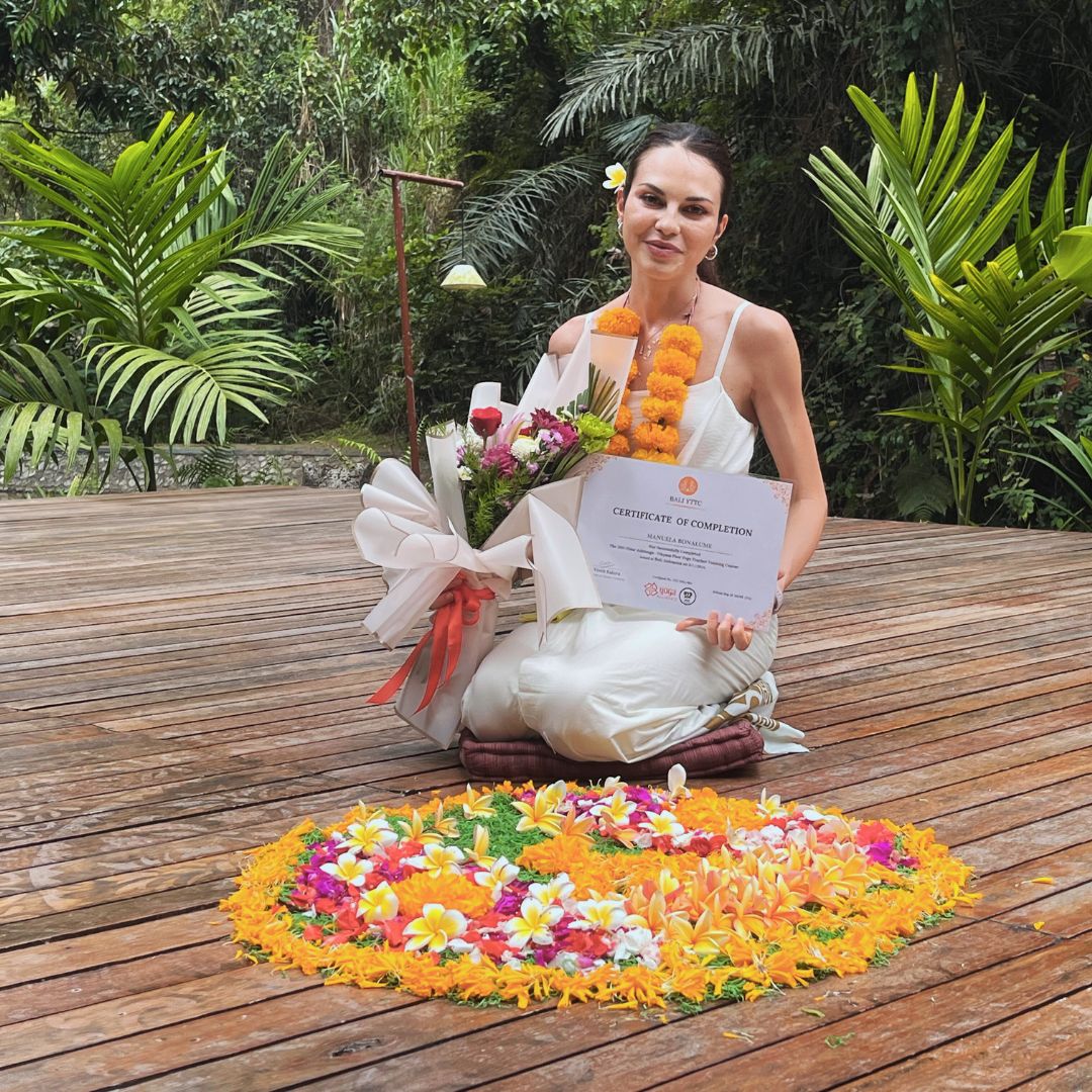 Baliyttc's tweet photo. 🌟✨ Congratulations to our incredible graduates! ✨🌟

Web:  https://t.co/4IXJj4Y3sj

 #NewBeginnings #yoga #yogateachertraining #yogaschool #yogatraining #yogainbali #bali #yogabali #200houryogateachertraining #yogacertification https://t.co/wXxes3tpFg