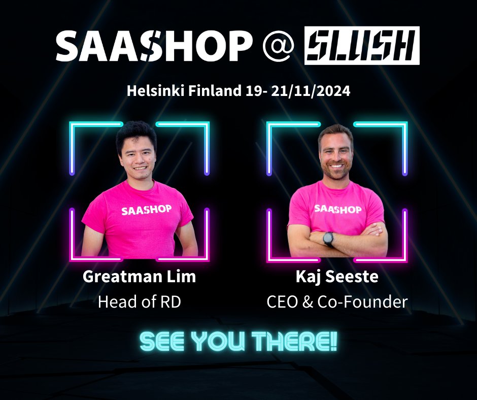 SaaShop tweet media