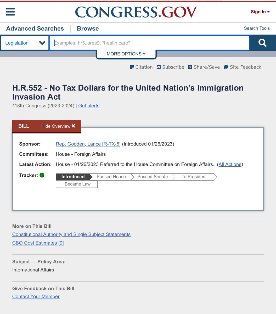 KimWexlerMAJD's tweet photo. @TXTaxFixer @stclairashley @VivekGRamaswamy @elonmusk 🔥There are bills in Congress to defund the United Nations. Lance Gooden’s #HR552 and Senator Lee’s #DEFUND Act. cc:@realErikDPrince @Michael_Yon https://t.co/2At60Lfirl