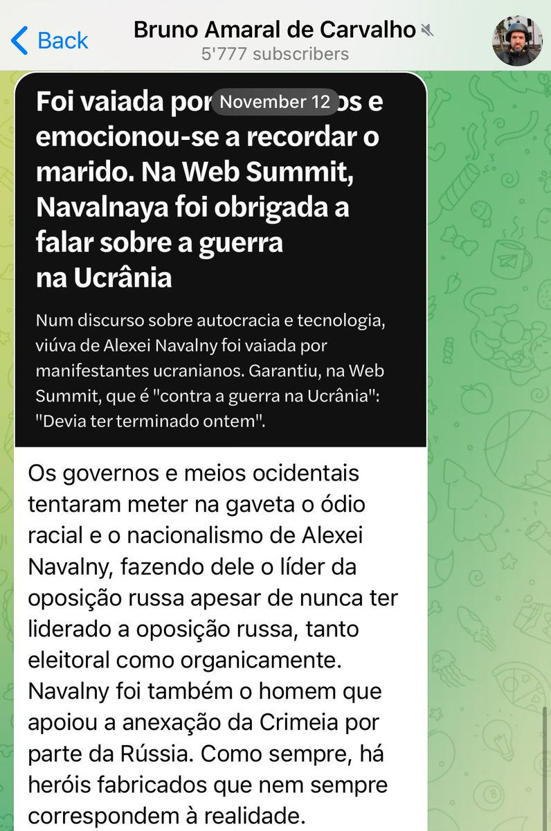 Já não percebo nada… então a Crimeia é para devolver, é isso?