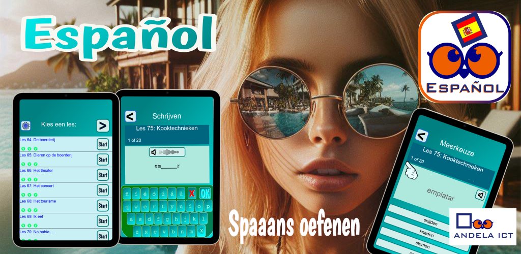 BrainGameApps's tweet image. Download iOS
apps.apple.com/app/spanish-pr…
#vocabularioespañol #españolvocabulario
#englishspanish #learnspanish #spanishenglish #spanishvocabulary #spanishverbapps
#spanish #spanishclasses #spanishteacher #spanishclasses #practicespanish