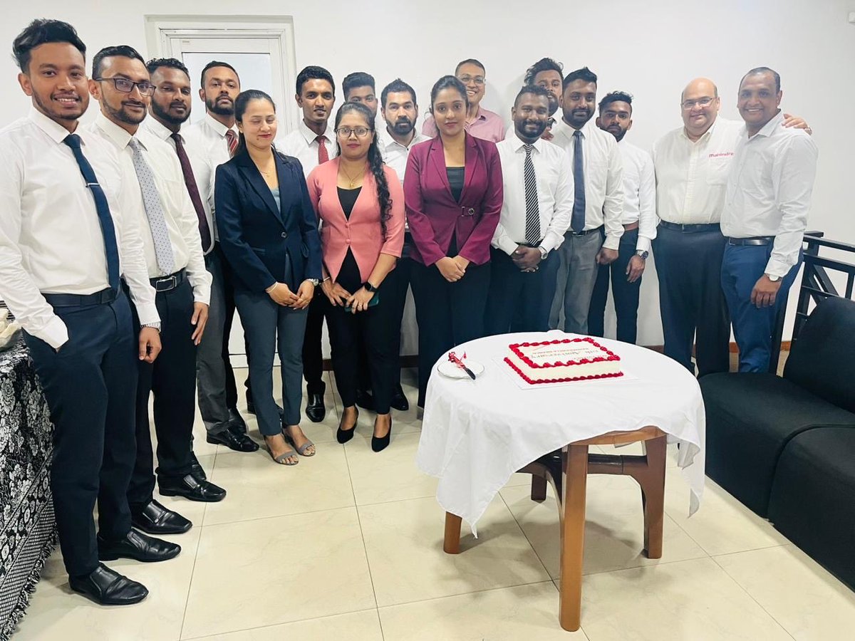 mchoonia's tweet image. On the occasion of the 12th Anniversary of MahindraIdealFinance Bandarawela branch in SriLanka we distributed school essentials to children in the area ⁦@MahindraRise⁩ #CorePurpose Enabling Communities to #Rise ⁦@anandmahindra⁩ ⁦@anishshah21 ⁦@RebelloRaul⁩