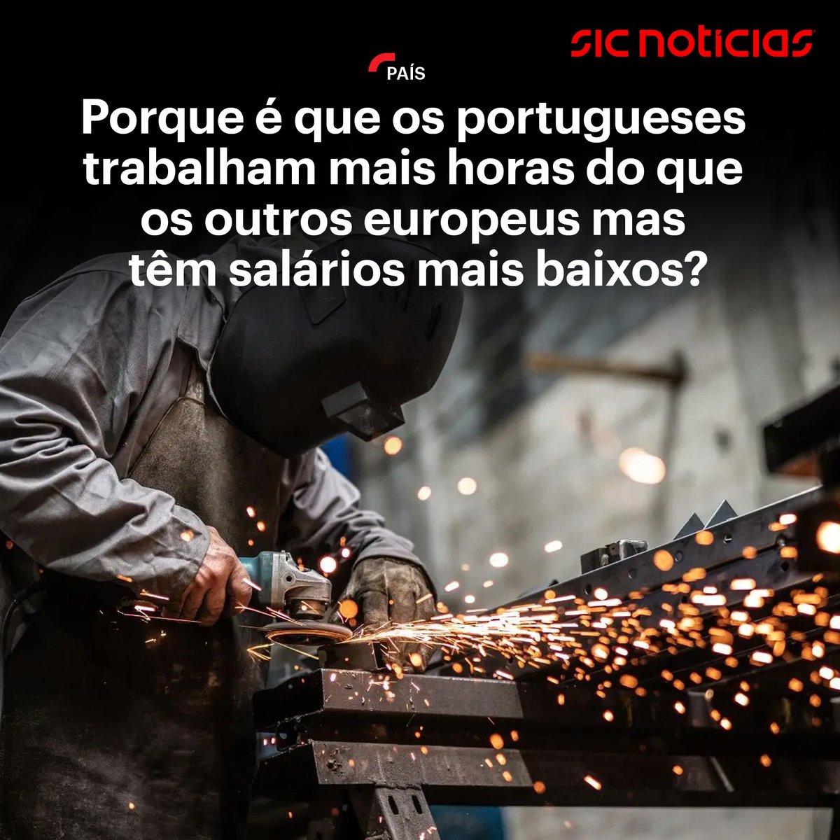 SIC Notícias tweet media