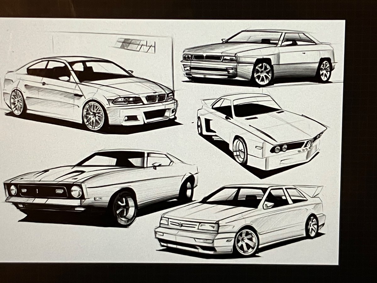 30分で描いたシリーズ