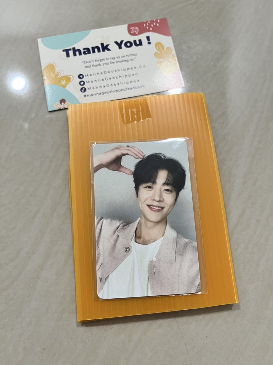 zezaai's tweet photo. Tengok laaaa siapa dah sampai 🥺🫶🏻 my jonghyeop pc huwa thank you @mannageoshippeo for the mercari service 💕 https://t.co/2lWoo2E411