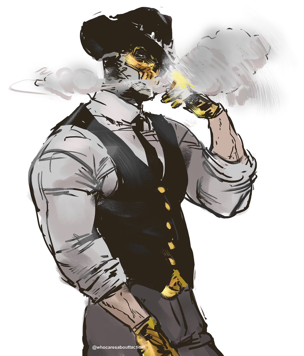 itallendsagain's tweet image. Hard to imagine that I draw 300+ about Konig but this is my first time drawing Ghost… But we need more about this
#codghost #SimonGhostRiley #MW2