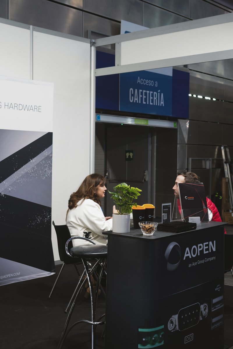 AOPEN EMEA tweet media