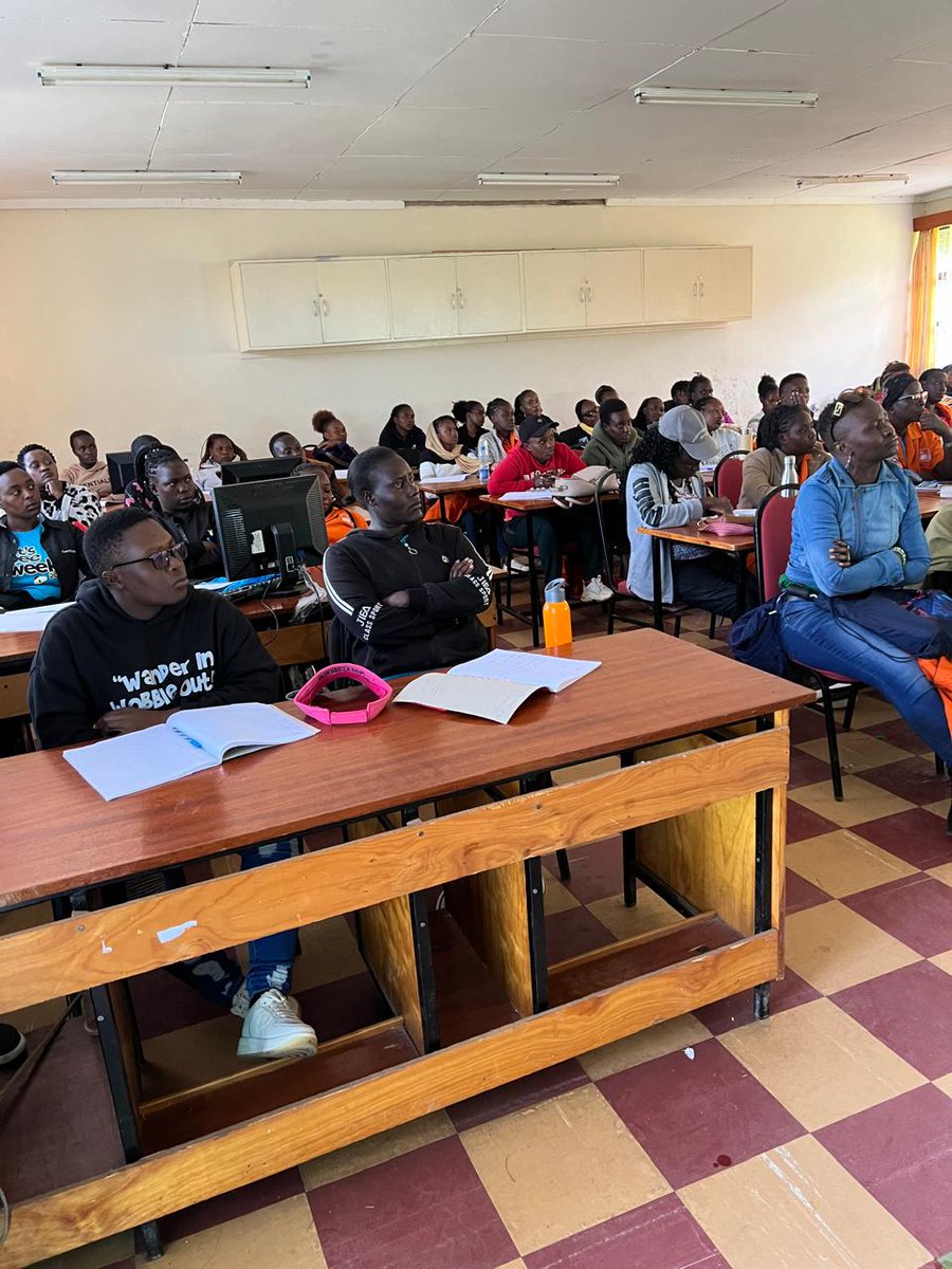 CIWAB (@ciwab_kenya) on Twitter photo Empowering Women in Mechanized Farming as Egerton University through CIWAB launches 7th COHORT of Agricultural Tractor Operator Training Program. The training is aimed at supporting the GoK's BETA.
<a href="/HelloTractor/">Hello Tractor</a> <a href="/JohnDeere/">John Deere USA</a> <a href="/cfaokenyaltd/">Case IH by CFAO Kenya Limited</a> <a href="/PewinMotors/">Pewin Motors</a> Empowering Women in Mechanized Farming as Egerton University through CIWAB launches 7th COHORT of Agricultural Tractor Operator Training Program. The training is aimed at supporting the GoK's BETA.
<a href="/HelloTractor/">Hello Tractor</a> <a href="/JohnDeere/">John Deere USA</a> <a href="/cfaokenyaltd/">Case IH by CFAO Kenya Limited</a> <a href="/PewinMotors/">Pewin Motors</a>