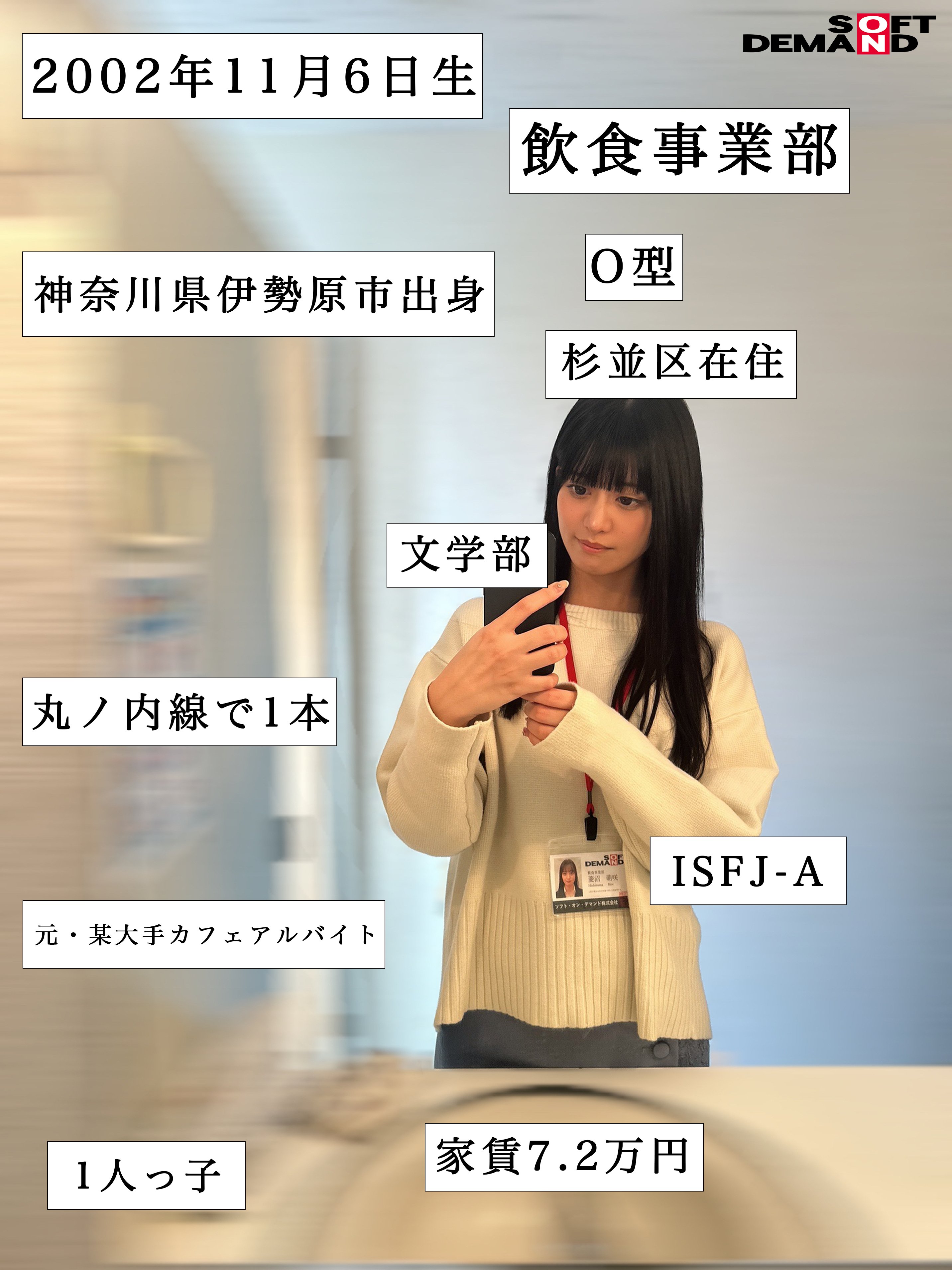 SOD社員 