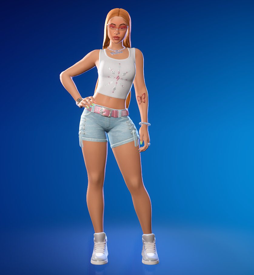 Fortnite Leaks | Pluto V2 tweet media