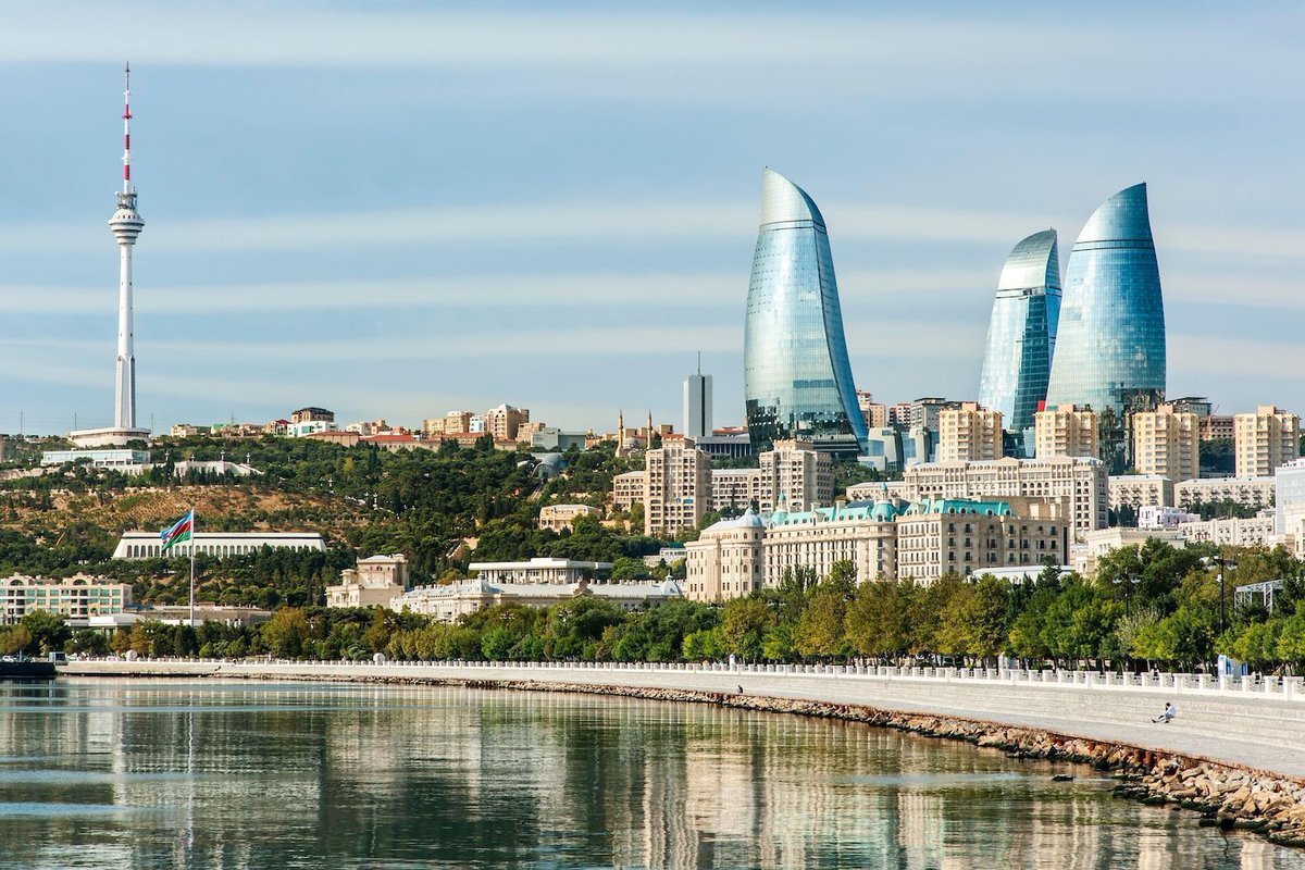 CarbonBrief's tweet photo. Guest post: How COP29 host Azerbaijan could boost growth through climate action | @MChepeliev Andrea Liverani, Arvind Nair, Dominique van der Mensbrugghe

Read here: https://t.co/Vxbbxtjd2I https://t.co/1xIQGQP31x