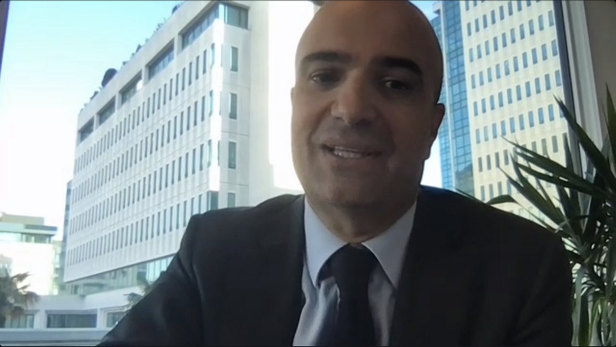 TIG_italia's tweet photo. I fatti di cronaca evidenziano una vera e propria 'caccia al dato': l'allarmante crescita delle minacce, unita alla vulnerabilità dei dati disponibili nel settore pubblico, sta creando una situazione esplosiva.

Massimo Palermo, Country Manager–Italy&amp;Malta @Fortinet

#TIGdigitaly https://t.co/ioXzthrvk8