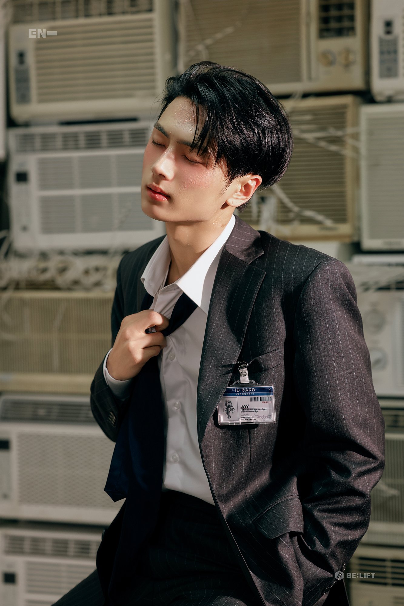 ENHYPEN JAY GLOBAL | slow on X: 